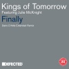 Kings Of Tomorrow、julie mcknight - Finally (feat. Julie McKnight)(Dario D'Attis Extended Remix)