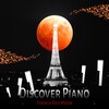 French Piano Jazz Music Oasis - Red Moon