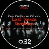 David Devilla、Javi Del Valle - Last Dance (Claudia Tejeda Remix)