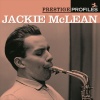 Jackie McLean《Strange Blues》[MP3/LRC]