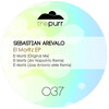 Sebastian Arevalo - El Moritz