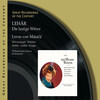 elisabeth schwarzkopf、Josef Knapp、kurt equiluz、Philharmonia Chorus - Die lustige Witwe (The Merry Widow)(2000 - Remaster) : I. Introduktion (Orchester) ...Verehrteste Damen und Herren (Cascada/Chor/Zeta)