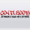Hugo Beat、Dj Pancho、Dj Prins. - Con El Booty