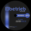 Barbax - Not Human