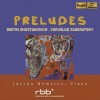 Jascha Nemtsov - 24 Preludes, Op. 34: No. 1 in C Major: Moderato