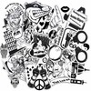 Background、Karmina Milojevic - Cutting