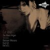 Cut Knob - The Black Virgen