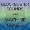 Blockbuster Sound Effects - Gun Submachine Gun Automatic 9mm Sterling Burst Distant Perspective 02 Warfare Sound, Sounds, Effect, Effects