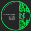 Carlos A、Oliver-K - Delicate (Taty Munoz Remix)