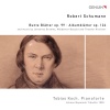 Tobias Koch《Bunte Blätter, Op. 99: 3 Stucklein: No. 1. Nicht schnell, mit Innigkeit》[MP3/LRC]