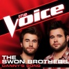 The Swon Brothers - Danny’s Song (The Voice Performance)