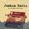 Joshua Radin - The Fear You Wont Fall