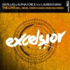Alpha Force、Lauren Evans、Antillas - The Love (Radio Edit)
