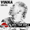 W Leal、Vinna - Save Your World