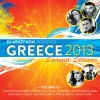 Various Artists. - Greece 2013 Summer Sessions (Continuous Mix)