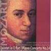 Basil Cameron、Dennis Brain (丹尼斯·布莱恩)、Wolfgang Amadeus Mozart、Colin Horsley - Quintet in E-Flat Major for Piano and Winds, K. 452: I. Largo - Allegro moderato