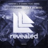 LoaX、Hardwell、Haris、Dannic - Survivors (LoaX Remix)
