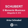 Artur Schnabel - No. 1, in C Major