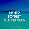 Madilyn - Never Forget (Summer Remix)