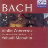 Bath Festival Orchestra、Yehudi Menuhin - Bach, JS: Violin Concerto No. 1 in A Minor, BWV 1041: I. — (1989 Digital Remaster)