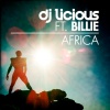 DJ Licious、Billie《Africa (Radio Edit)》[MP3/LRC]