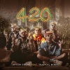 Jaycob Duque、Trapical Minds - 420 (feat. Trapical Minds)(Explicit)