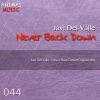 Javi Del Valle - Never Back Down