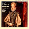 Fiori Musicali、Andrew Lawrence King - Almira, HWV 1, Act I: Overture