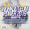 Various Artists - Workout EDM Power 2019 - 1 Hour Non Stop Music Mix For Gym Classes & Fitness Activities (Original mix|One Hour Continuous Mix)