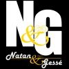 Natan、Gessé - Com Você Meu Inferno É o Paraíso (Ao vivo)