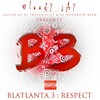 Bloody Jay、Major Grams - Blatlanta Intro Feat. Major Grams