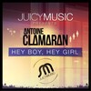 Antoine Clamaran - Hey Boy, Hey Girl
