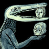 Arrington de Dionyso - Improvisation 1