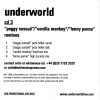 Underworld - Peggy Sussed (Pete Heller Dub)