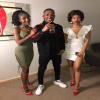 Camy Breezy、Os Bem Quents - Deixa Agarrar