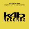 Maydie Myles - Keep On Luvin (Matt Jam's Solid Lovin Mix)