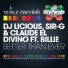 DJ Licious、Sir-G、Claude El Divino、Billie《Better Than Ever (Acapella)》[MP3/LRC]