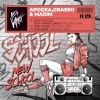 Marck Jamz、Apogea、Grasso & Maxim - New School (Feat. Marck Jamz)