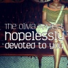 The Olivia Project - Hopelessly Devoted To You