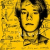 Kevin Abstract - Yellow
