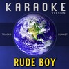 Tracks Planet - Rude Boy (Karaoke Version)