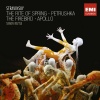 Sir Simon Rattle - Introduction - Augurs of Spring - Dances of the Young Girls - Ritual of Abduction