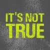 The Who - It's Not True