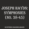 Gunther Hasselmann、Franz Joseph Haydn - Symphonie 'A' in B flat: I. Allegro