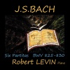 robert levin《Partita in B-Flat Major, BWV 825: I. Praeludium》[MP3/LRC]