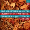 Royal Concertgebouw Orchestra《I. Allegretto (Live)》[MP3/LRC]