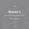 Moss Weisman《Sonata in B Flat Major for Piano Duet, K358《186c《I. Allegro》[MP3/LRC]