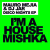 Mauro Mejia、DJ JAR - Disco Nights