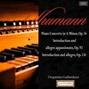 Orquestra Gulbenkian、Stephen Gunzenhauser、Sequeira Costa - Piano Concerto in A Minor, Op. 54: I. Allegro affettuoso