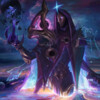 英雄联盟 - Dark Cosmic Jhin 死兆星尊 烬